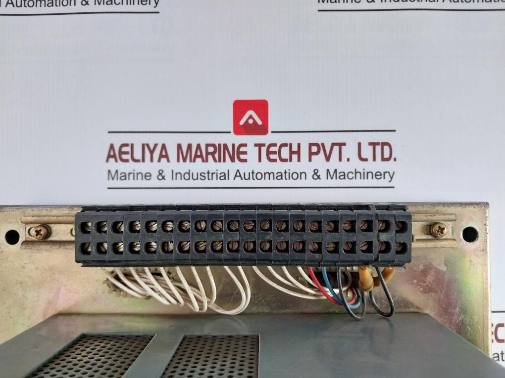 Fuji Servo Motor Drive Amplifier Fka 3.5 600V 35