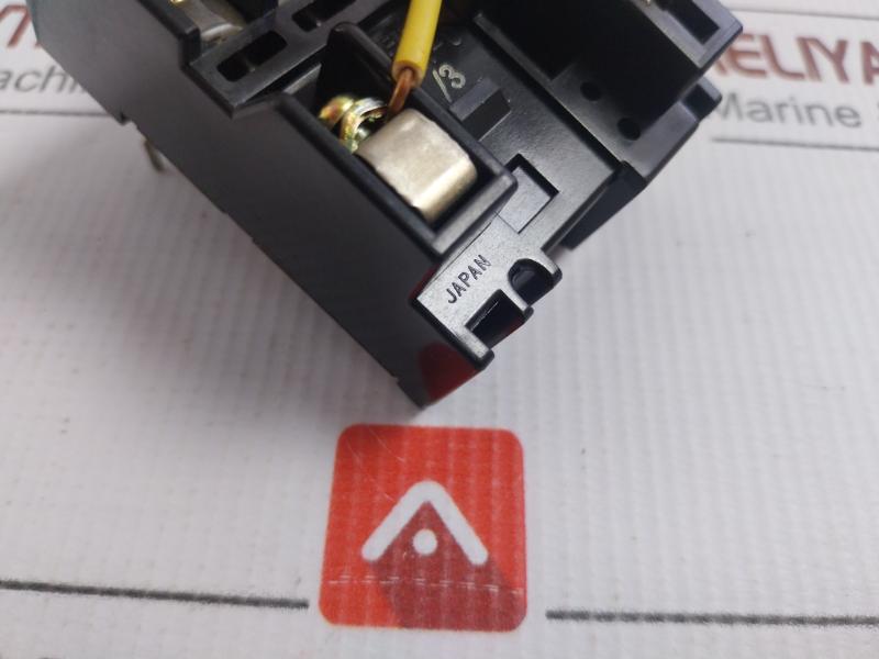Tr-0 Over Current Relay 0.48-0.72A Fuji