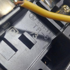 Tr-0 Over Current Relay 0.48-0.72A Fuji