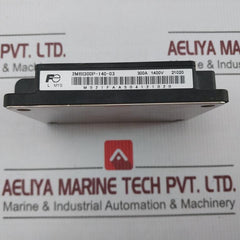 Fuji Electric 2Mbi300P-140-03 Igbt Module 300A 1400V