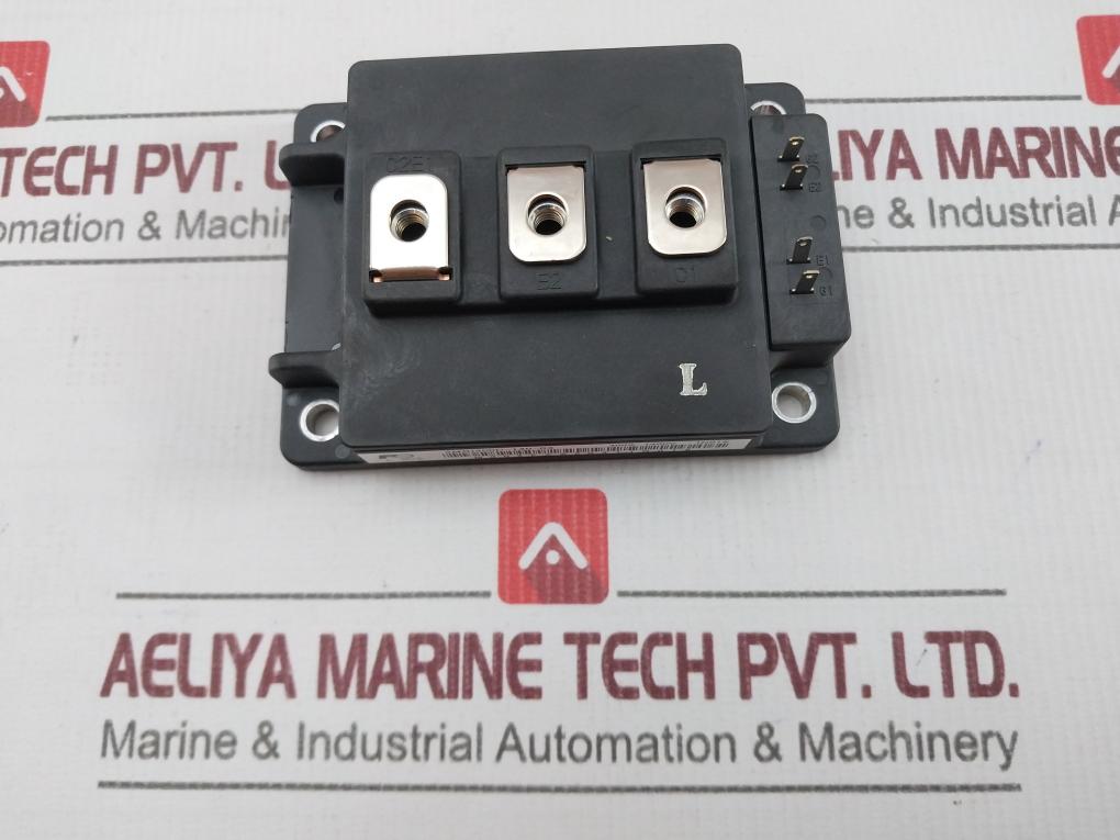 Fuji Electric 2Mbi300P-140-03 Igbt Module 300A 1400V 1N016