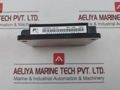 Fuji Electric 2Mbi300P-140-03 Igbt Module 300A 1400V 1N016