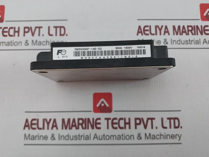 Fuji Electric 2Mbi300P-140-03 Igbt Module 300A 1400V 1N016