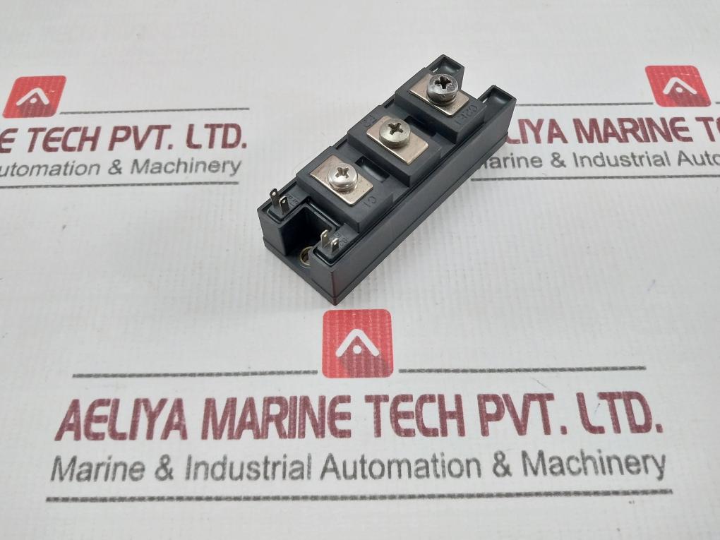 Fuji Electric 2Mbi50J-120 Power Transistor Module 1200V
