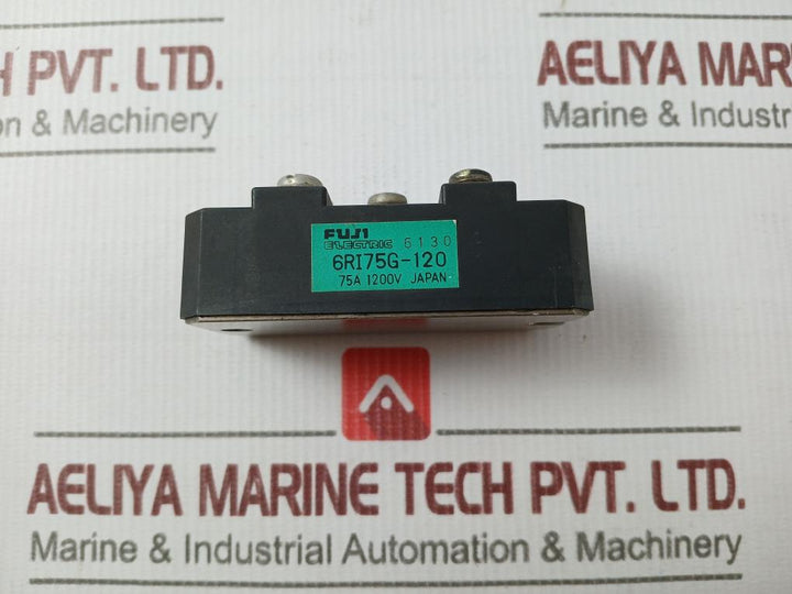 Fuji Electric 6Ri75G-120 Power Module 75A 1200V