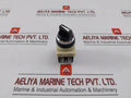 Fuji Electric Ah25-p2 2-position Command Selector Switch 250V/6A