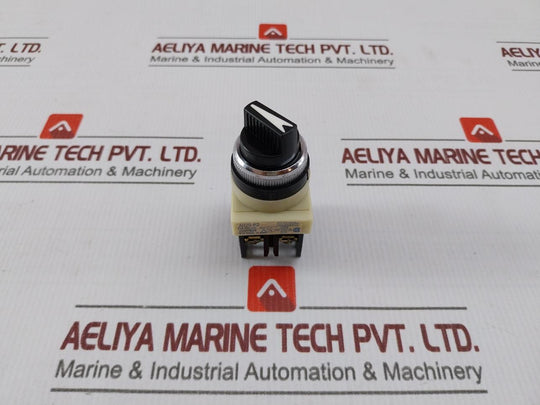 Fuji Electric Ah25-p2 2-position Command Selector Switch 250V/6A