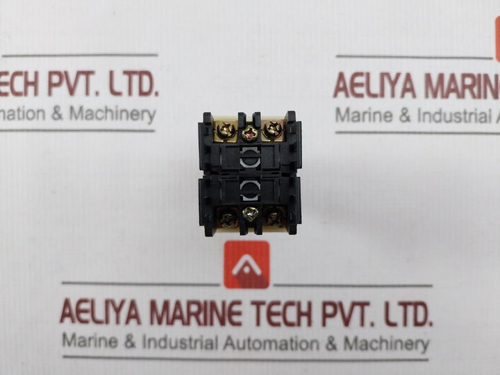 Fuji Electric Ah25-p2 2-position Command Selector Switch 250V/6A