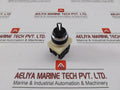 Fuji Electric Ah25-p2 2-position Command Selector Switch 250V/6A