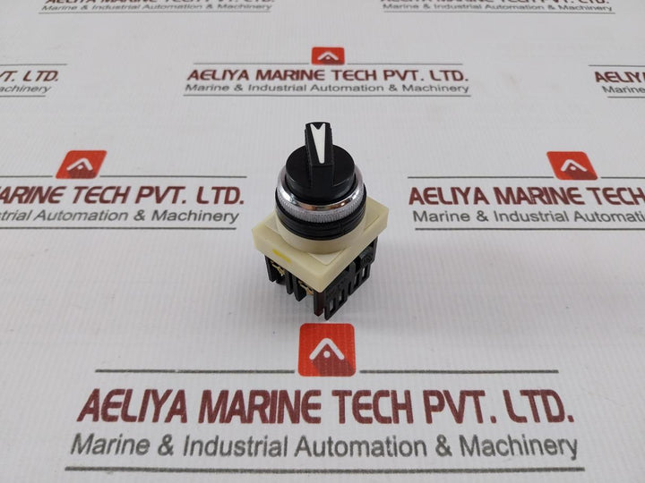 Fuji Electric Ah25-p2 2-position Command Selector Switch 250V/6A