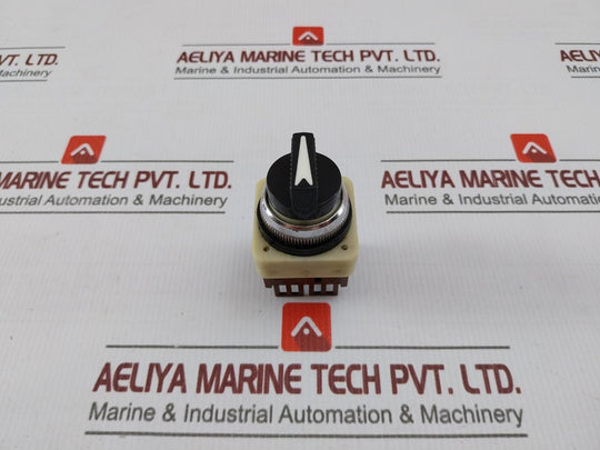 Fuji Electric Ah30-p3 Selector Switch 250V/6A