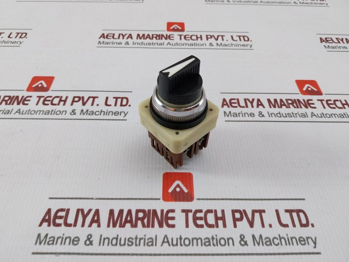 Fuji Electric Ah30-p3 Selector Switch 250V/6A