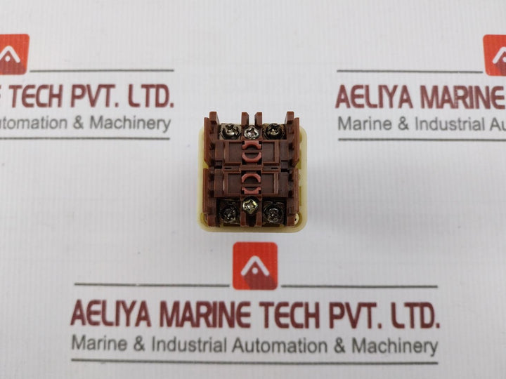 Fuji Electric Ah30-p3 Selector Switch 250V/6A
