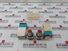 Fuji Electric Ah30-s6 Push Button Switch