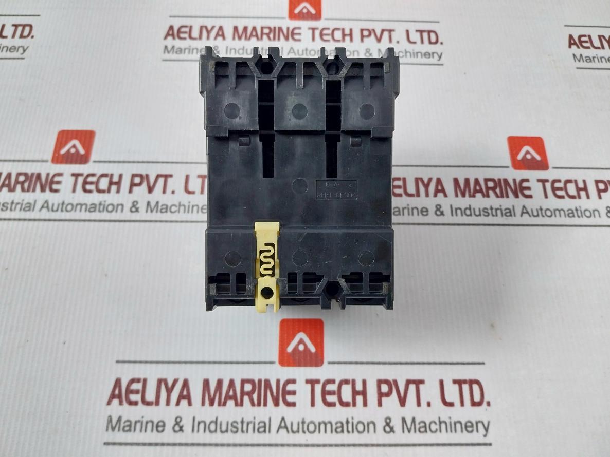 Fuji Electric Ea33Ac Molded Case Circuit Breaker 500V/50-60Hz