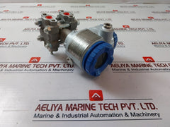 Fuji Electric Fkct11v5-2acyy-ba Differential Pressure Transmitter