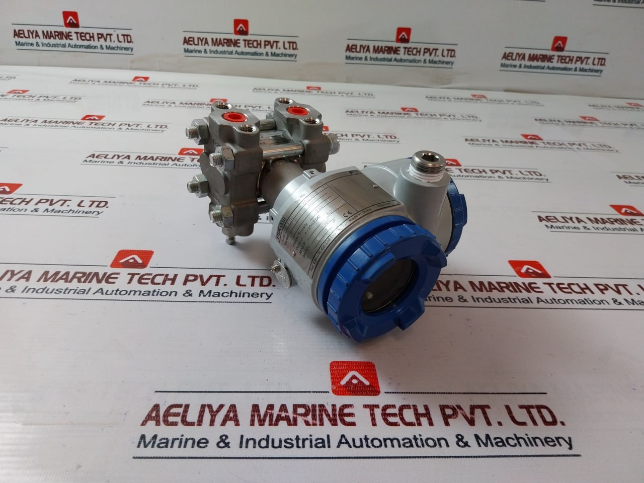 Fuji Electric Fkct11V5-2Acyy-ba Fkc Series Differential Pressure Transmitter