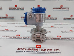 Fuji Electric Fkct22V5-2Acyy-ba Differential Pressure Transmitter 4-20 Madc 100