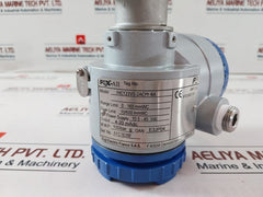 Fuji Electric Fkct22V5-2Acyy-ba Differential Pressure Transmitter 4-20 Madc 100