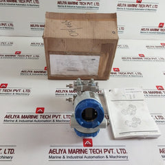 Fuji Electric Fkct35V5-2Vcyy-ba Fkc Series Differential Pressure Transmitter 24V