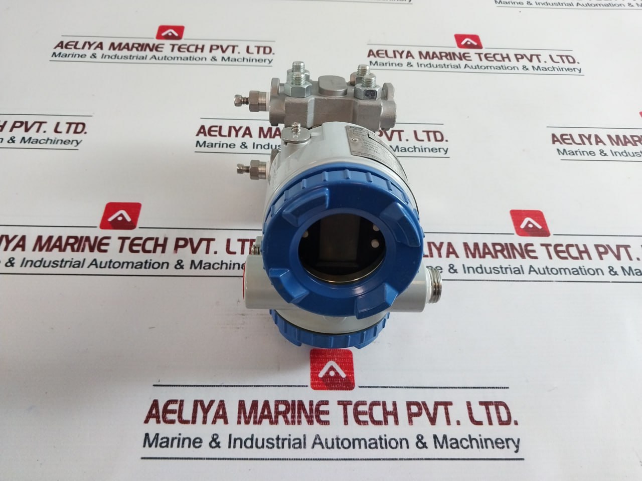 Fuji Electric Fkct35V5-2Vcyy-ba Fkc Series Differential Pressure Transmitter 24V