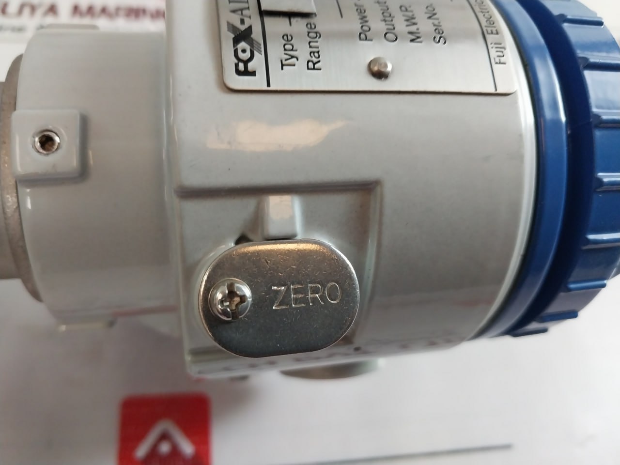 Fuji Electric Fkct35V5-2Vcyy-ba Fkc Series Differential Pressure Transmitter 24V