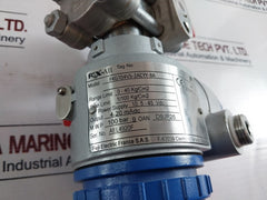 Fuji Electric Fkgt04v5-2acyy-ba Pressure Transmitter 10.5-45 Vdc