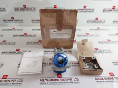 Fuji Electric Fkgt04V5-2Acyy-ba Pressure Transmitter 10.5-45 Vdc