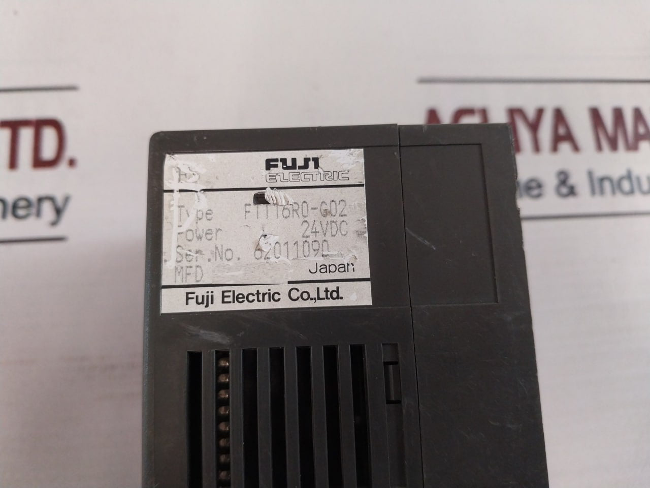 Fuji Electric Ftt16R0-g02 T-link Programmable Controller