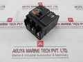 Fuji Electric Sa53C Auto Circuit Breaker 50A Ac600V