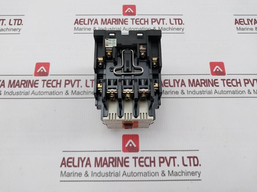 Fuji Electric Sc-1N [26] Magnetic Contactor 400-440V 60Hz 50A