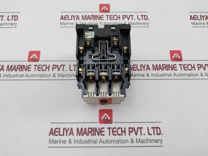 Fuji Electric Sc-1N [26] Magnetic Contactor 400-440V 60Hz 50A
