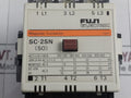 Fuji Electric Sc-2Sn Magnetic Contactor 200-220V 60Hz 50A