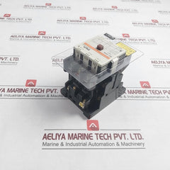 Fuji Electric Sc-2Sn Magnetic Contactor 200-220V 60Hz 50A