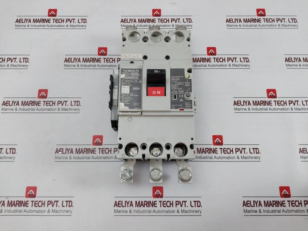 Fuji Electric Sg403Cul 300
