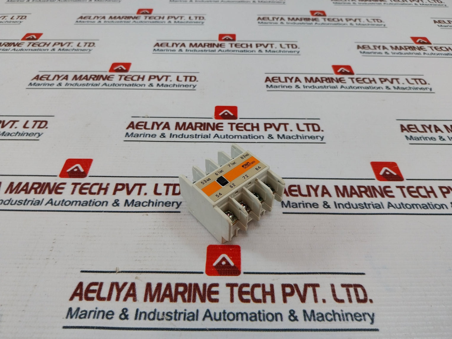 Fuji Electric Sz-a22 Auxiliary Contact Block