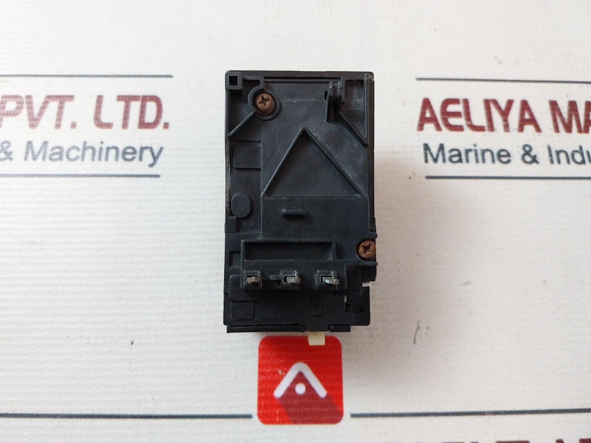 Fuji Electric Tr-0N Overload Relay 600Vac