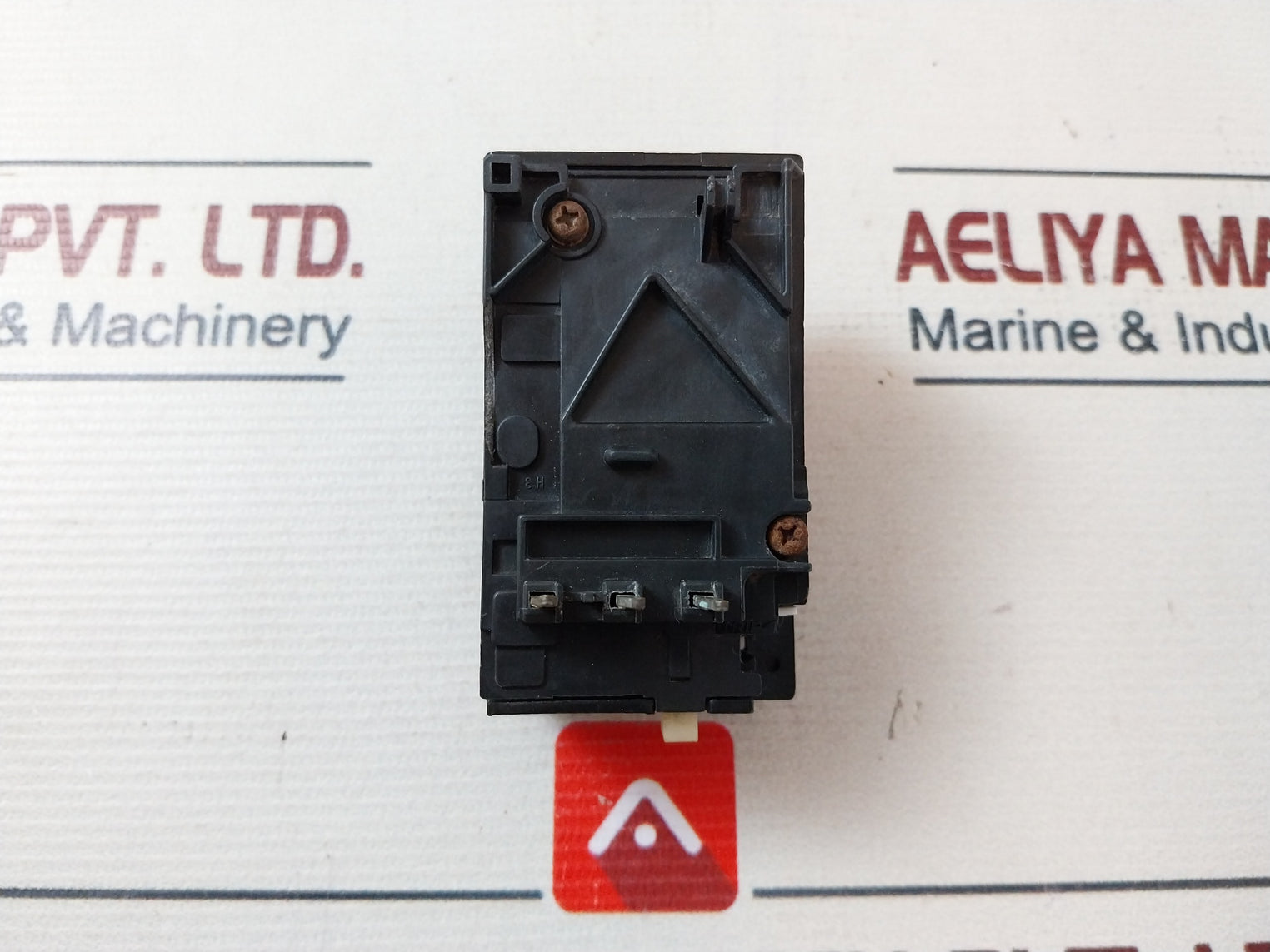 Fuji Electric Tr-0N Overload Relay 600Vac