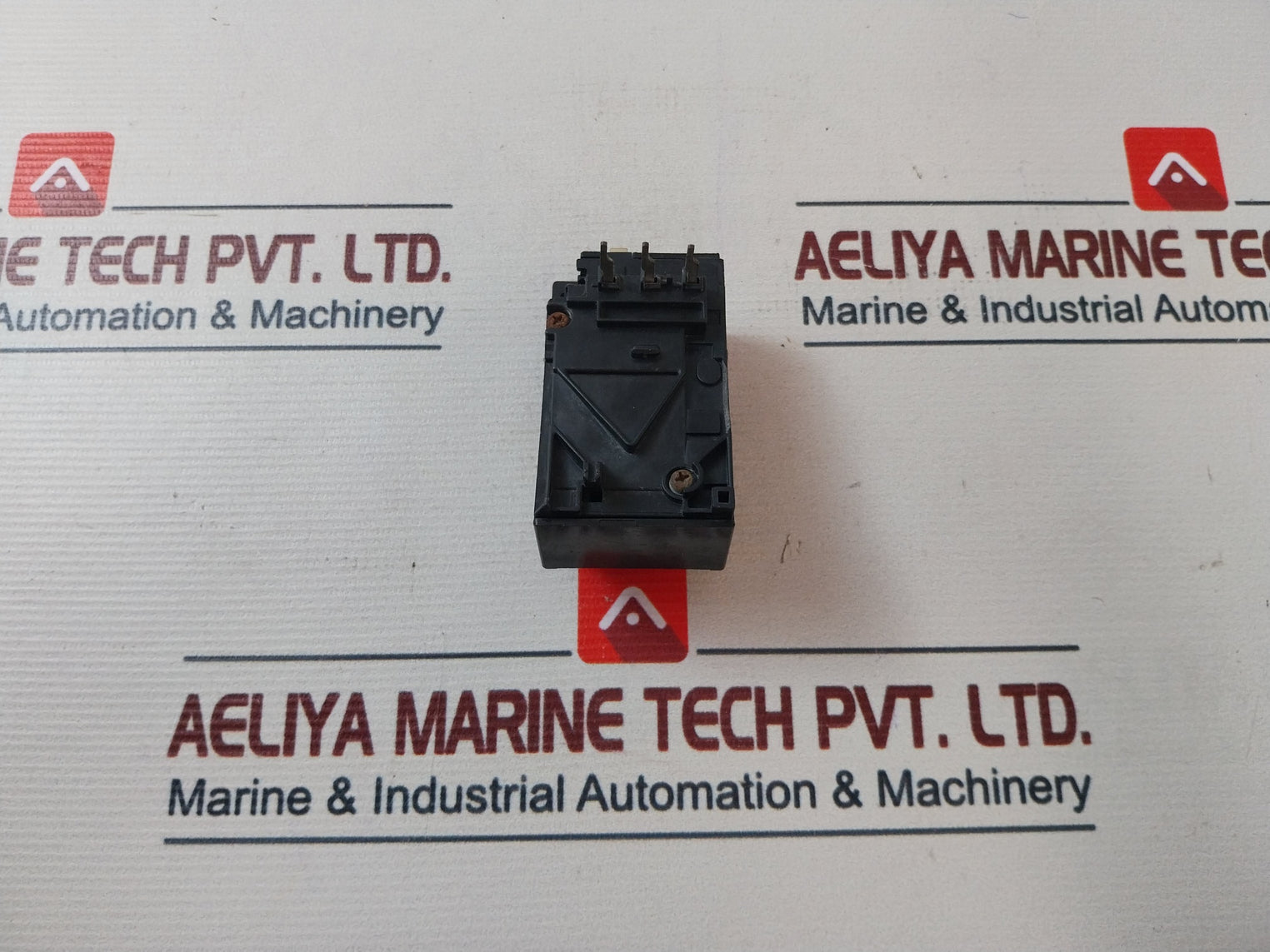 Fuji Electric Tr-0N Overload Relay 600Vac