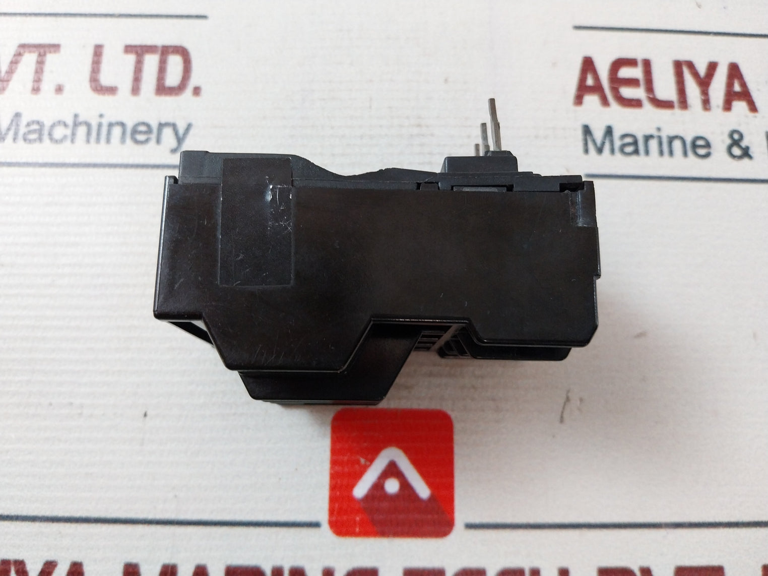 Fuji Electric Tr-0N Overload Relay 600Vac