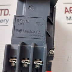 Fuji Electric Tr-0N Thermal Overload Relay 690V
