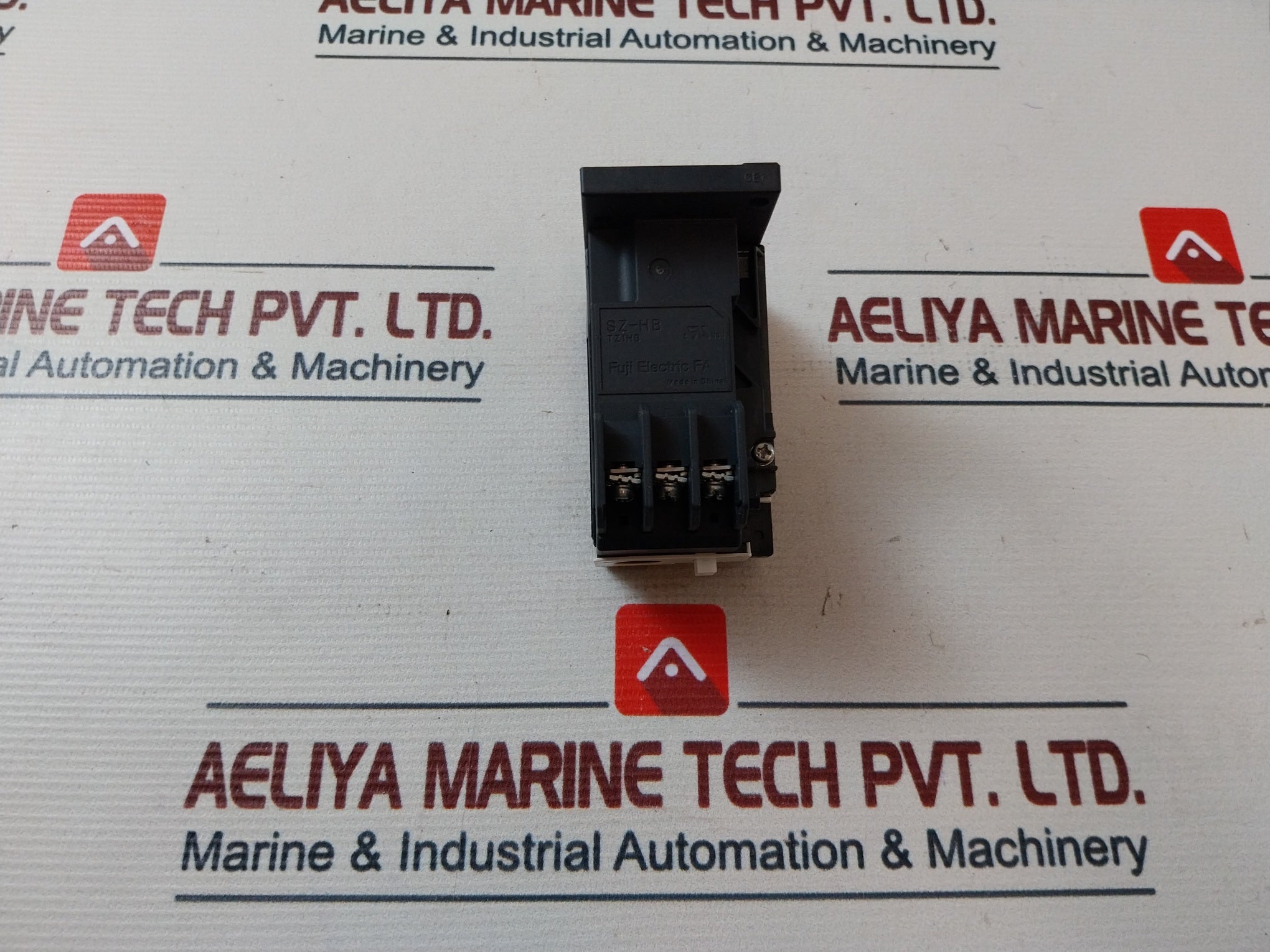 Fuji Electric Tr-0N Thermal Overload Relay 690V