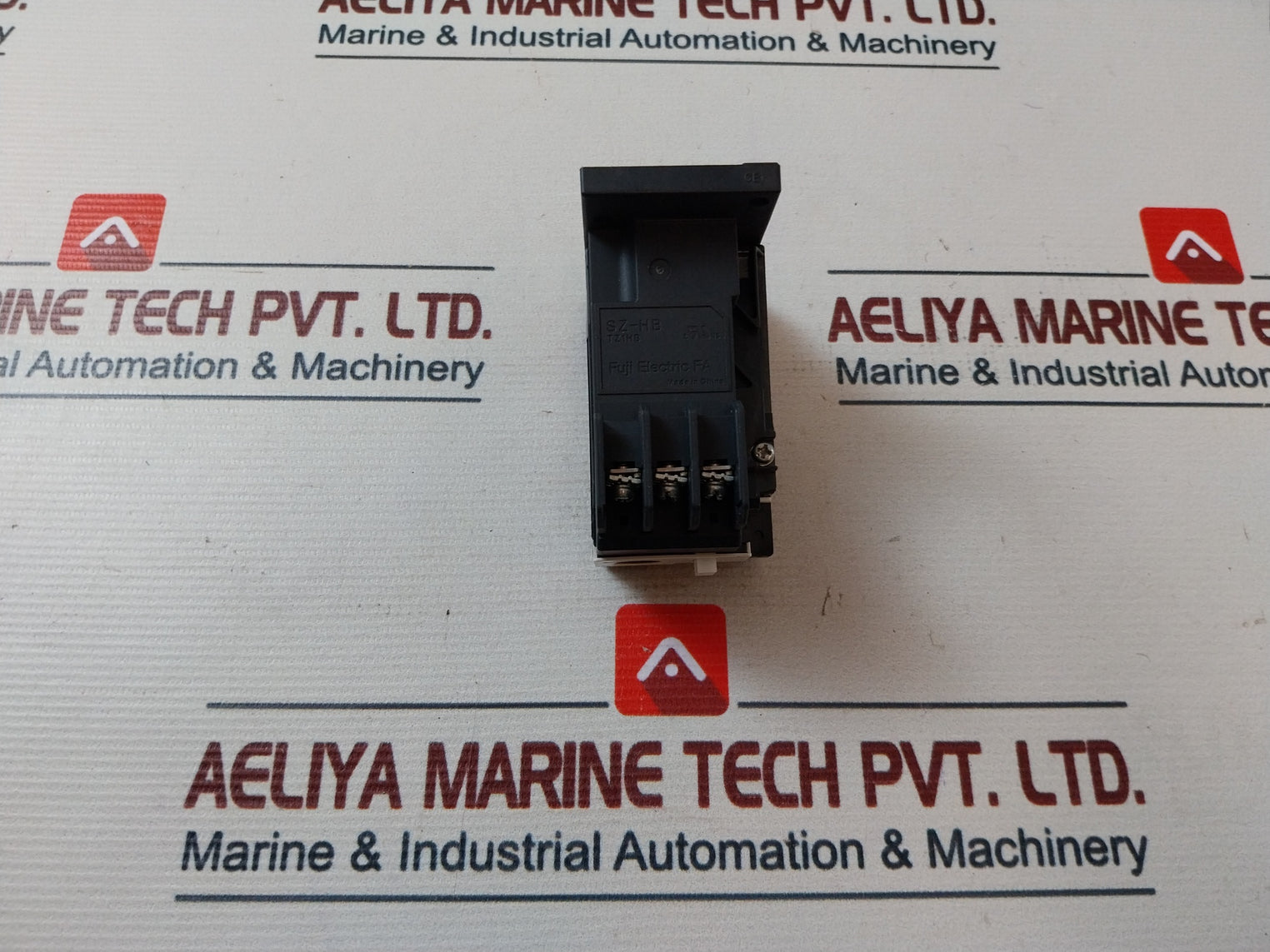 Fuji Electric Tr-0N Thermal Overload Relay 690V