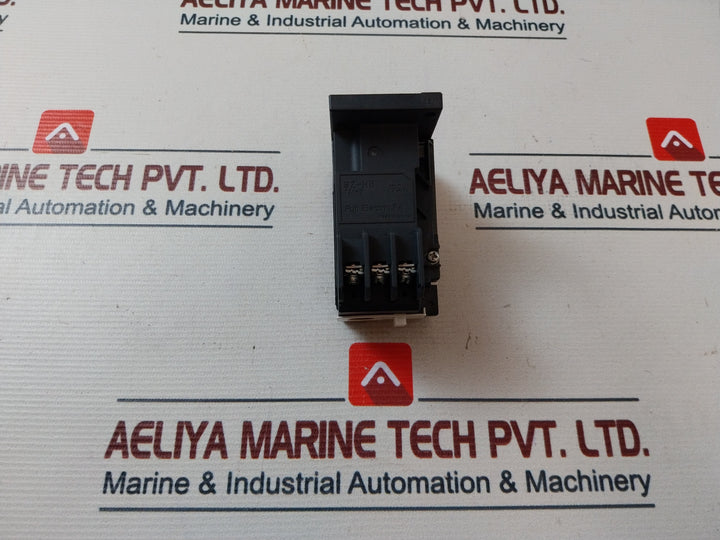 Fuji Electric Tr-0N Thermal Overload Relay 690V