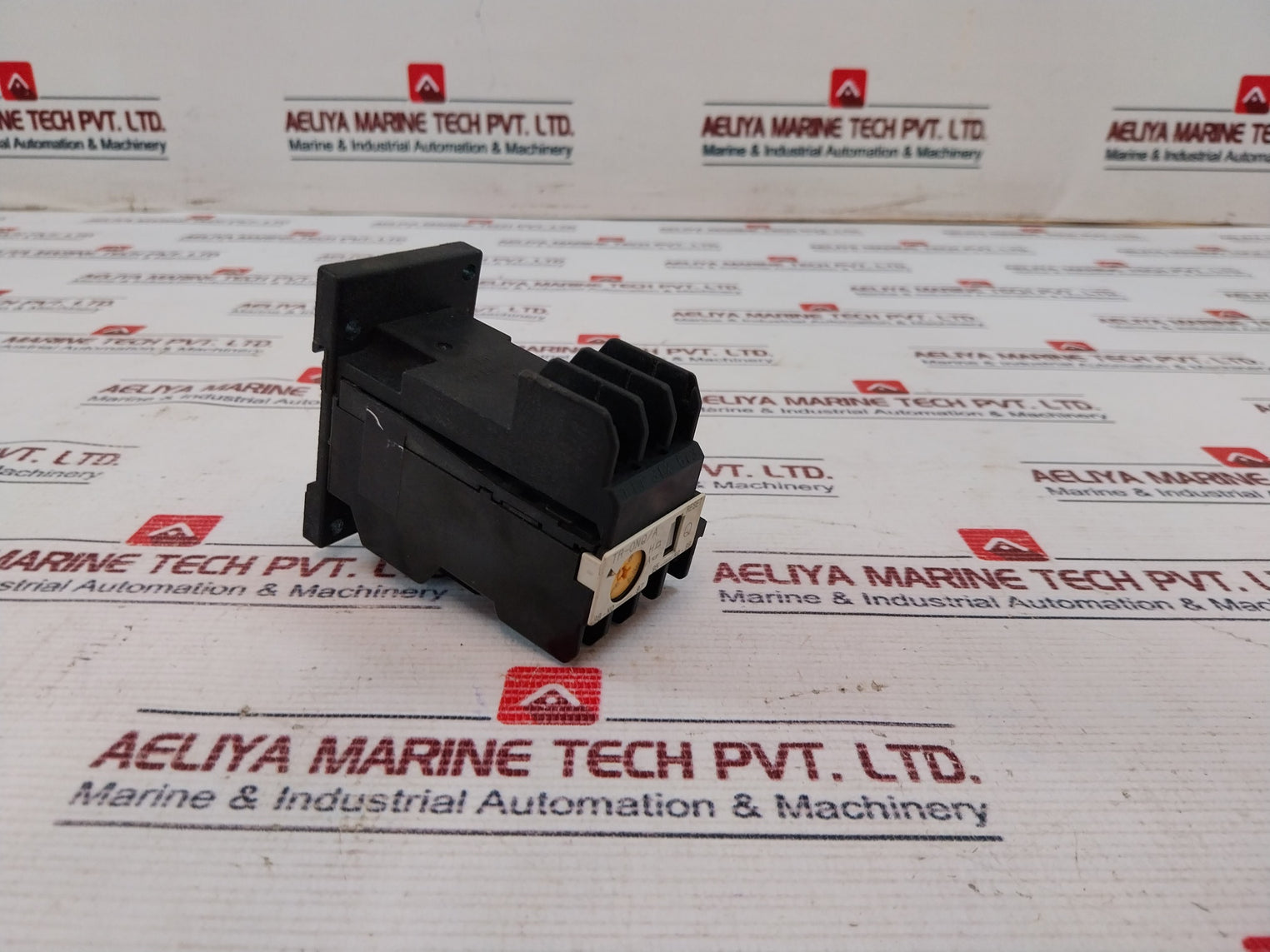 Fuji Electric Tr-0Nq/A Thermal Overload Relay 600V Ac Max 4-6A