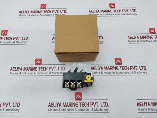 Fuji Electric Tr-2N/3 Thermal Overload Relay 600V Ac