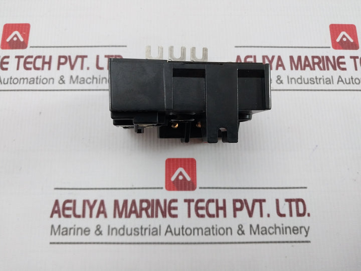 Fuji Electric Tr-2N/3 Thermal Overload Relay 600V Ac