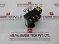 Fuji Electric Tr-2N/3 Thermal Overload Relay 600V Ac