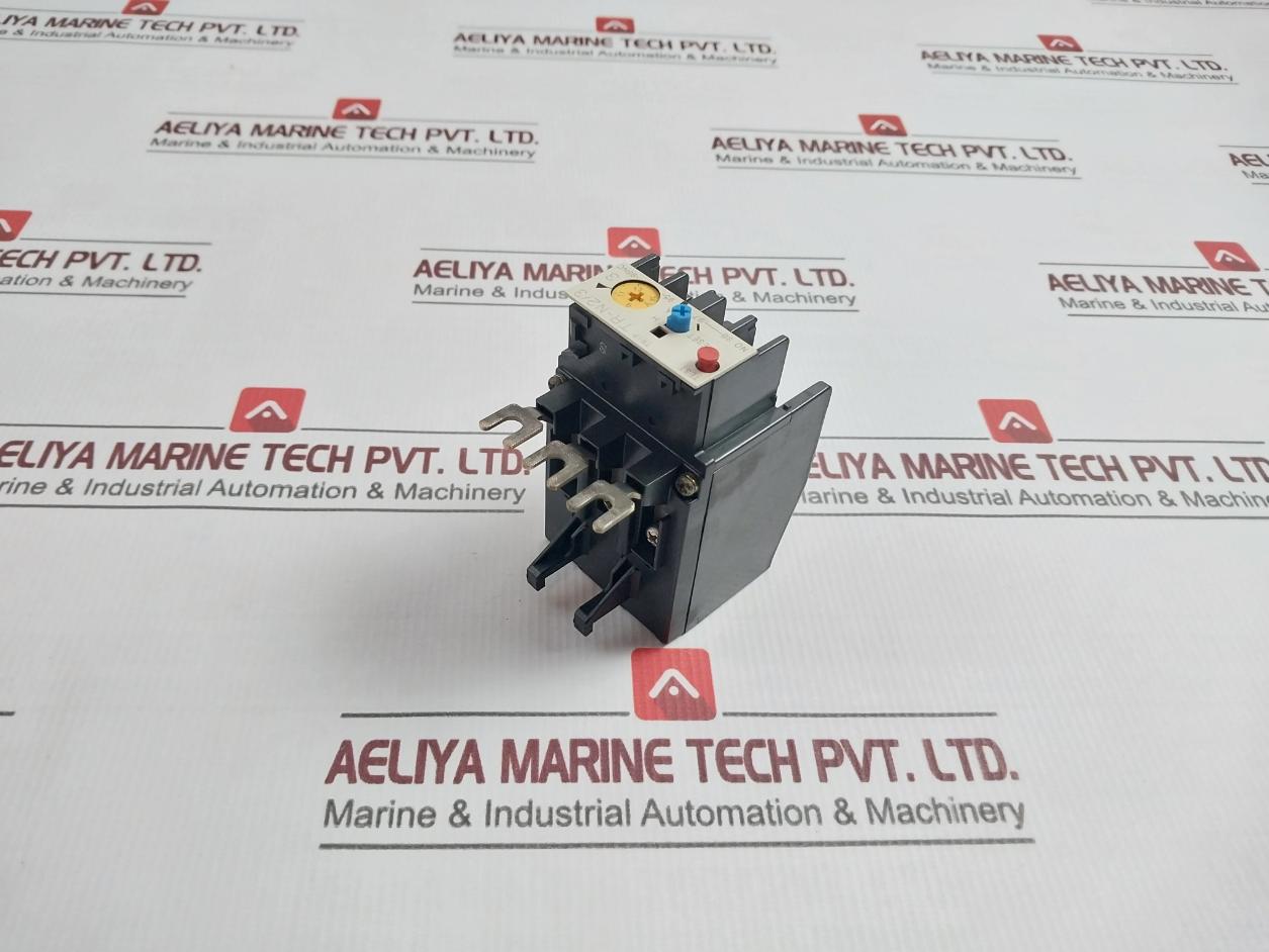 Fuji Electric Tr-n2/3 Thermal Overload Relay 6Kv 690V 75C Wire Cu Only