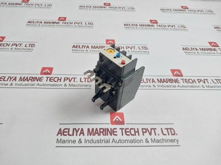Fuji Electric Tr-n2/3 Thermal Overload Relay 6Kv 690V 75C Wire Cu Only